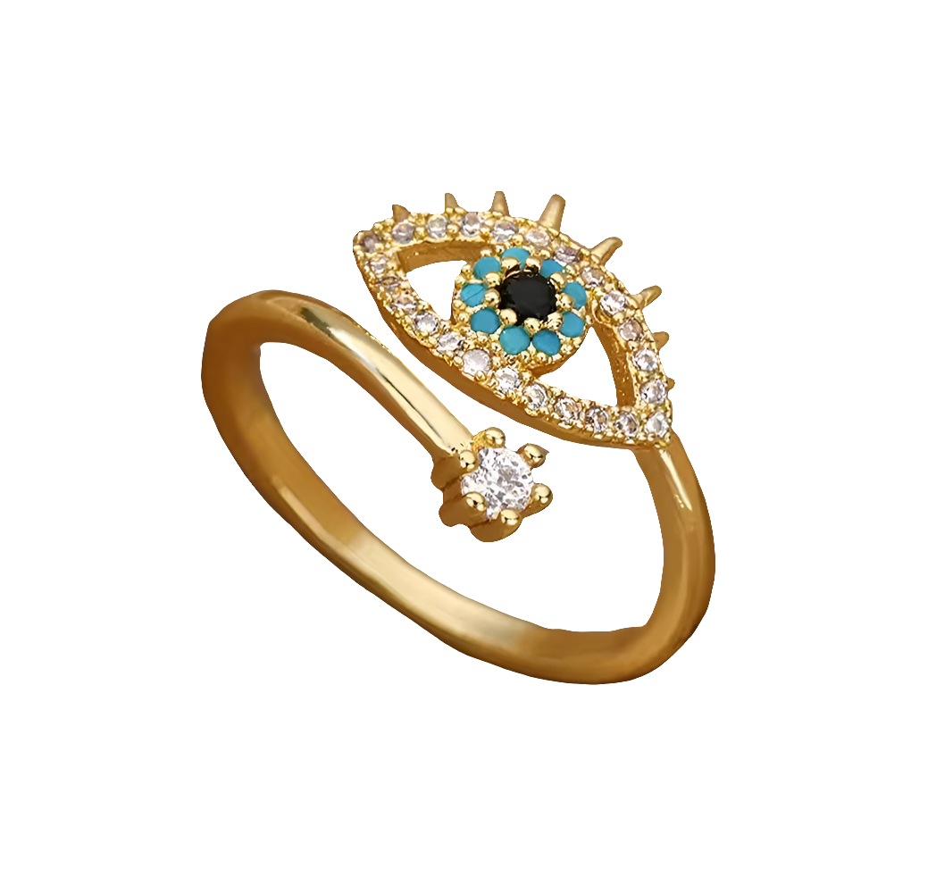 Evil eye đź”´