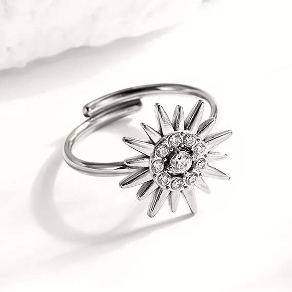 Bague soleil ☀️🌸
