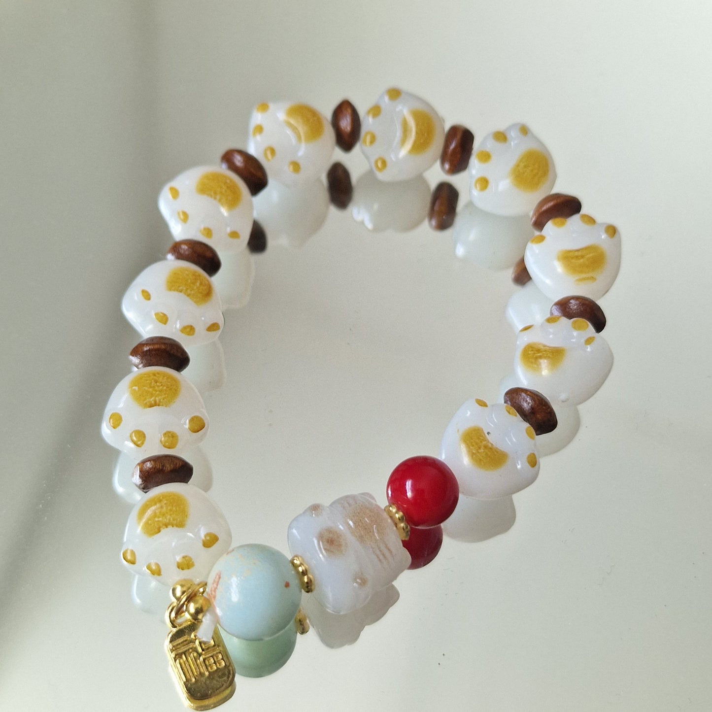 Korean bracelets 🌸 (plusieurs colories disponibles)