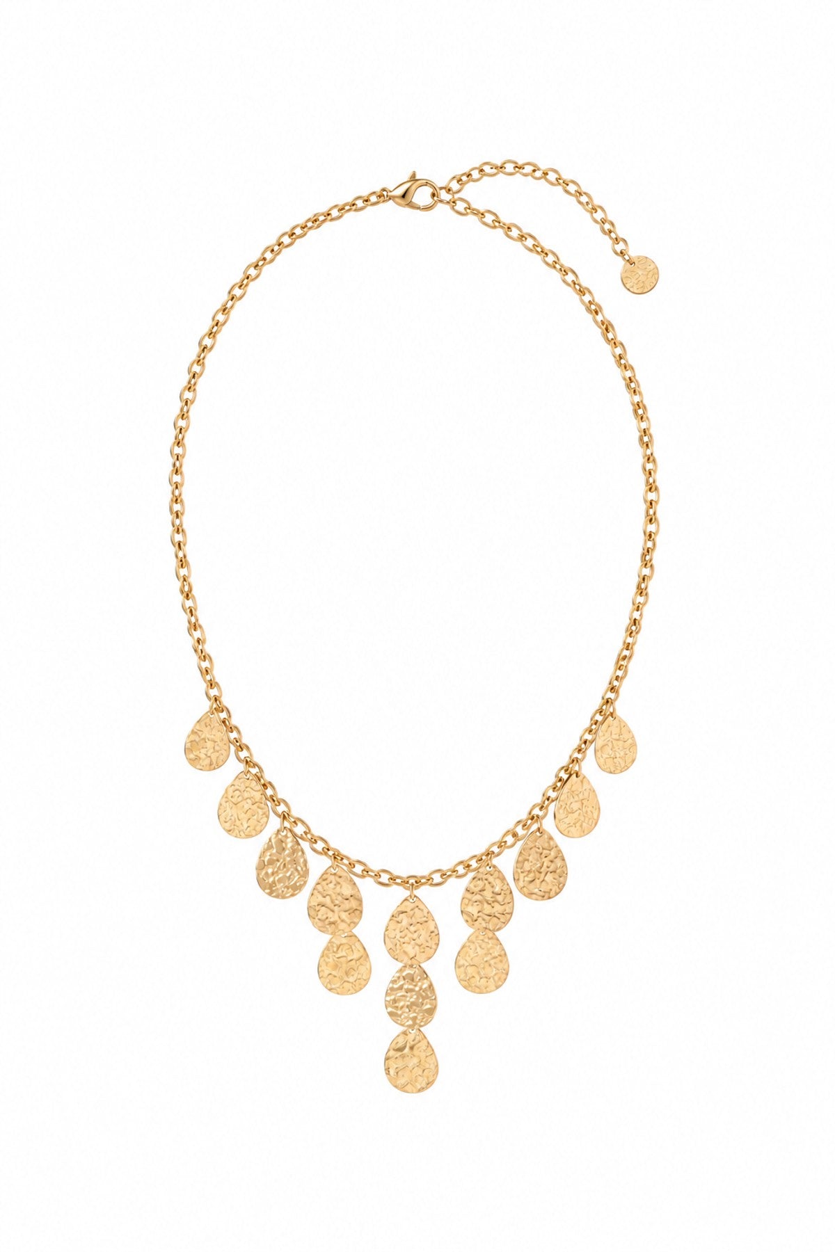 Golden rain🌸(collier)