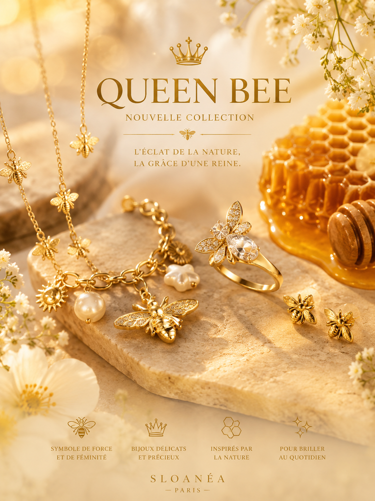 Collection Queen Bee🐝🍯