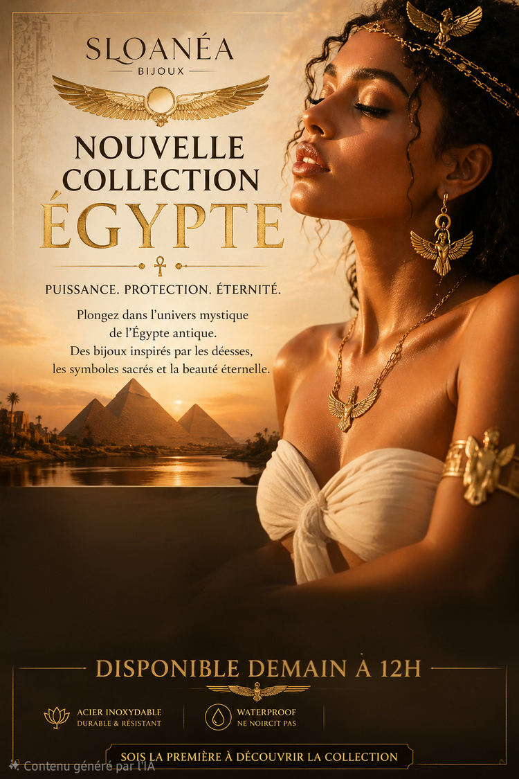 Collection Égypte