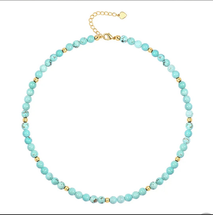 turquoise