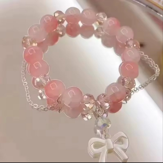 Cristal rose