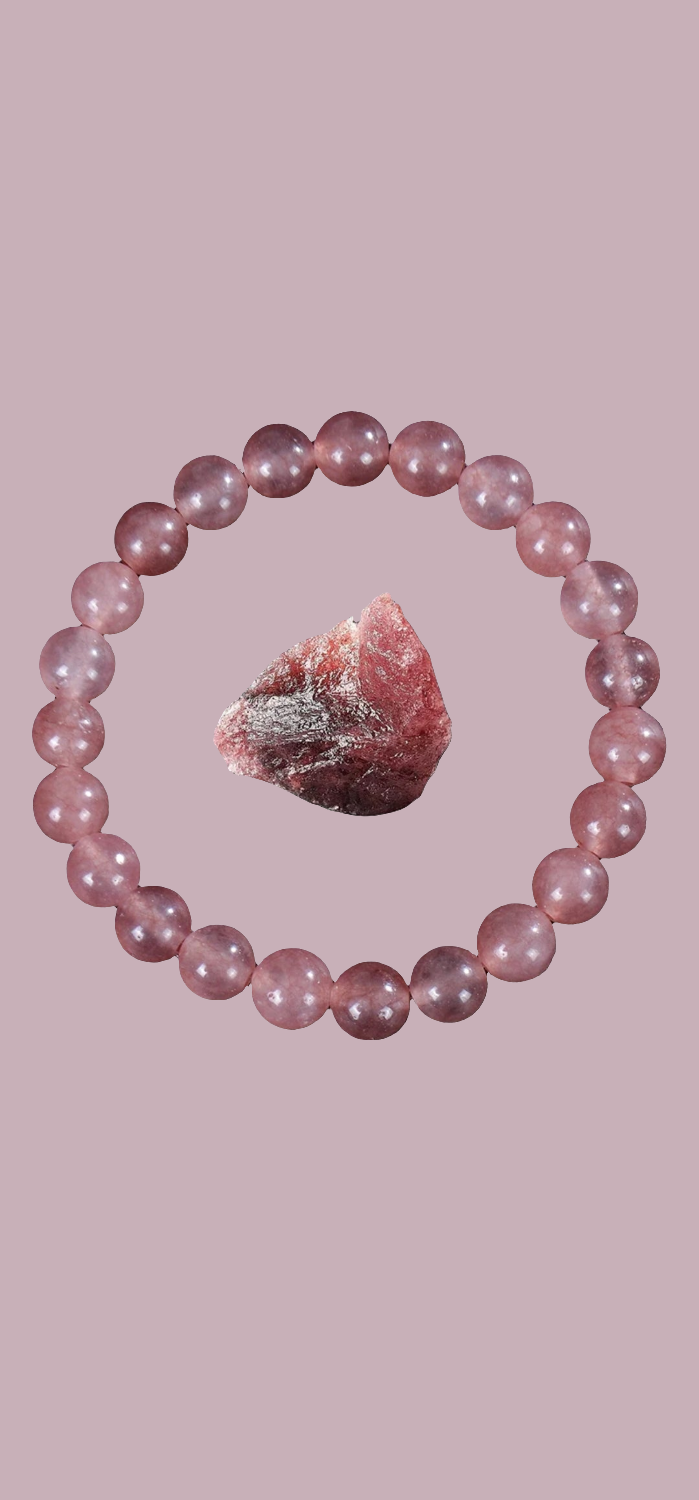 quartz fraise