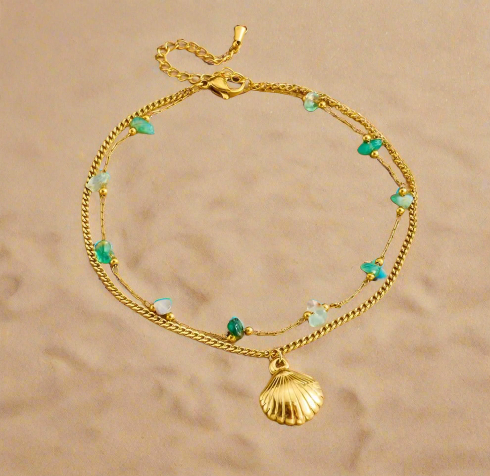 Moïra (Chaine de cheville) 🔴