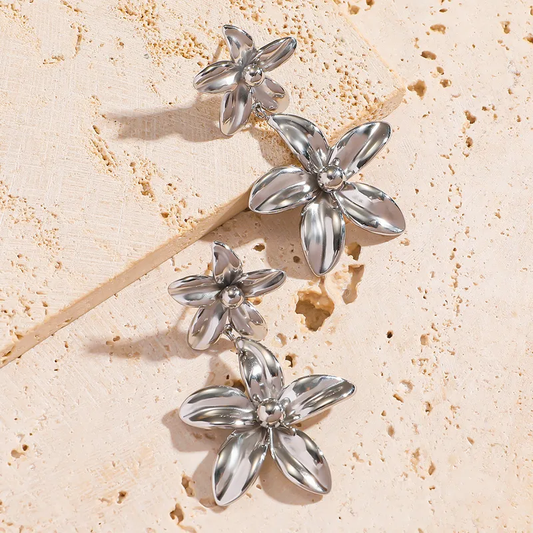 Fleur de frangipanier 🌸