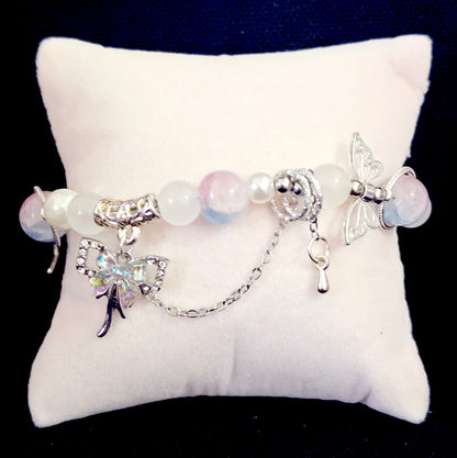 Korean bracelets 🌸 (plusieurs colories disponibles)