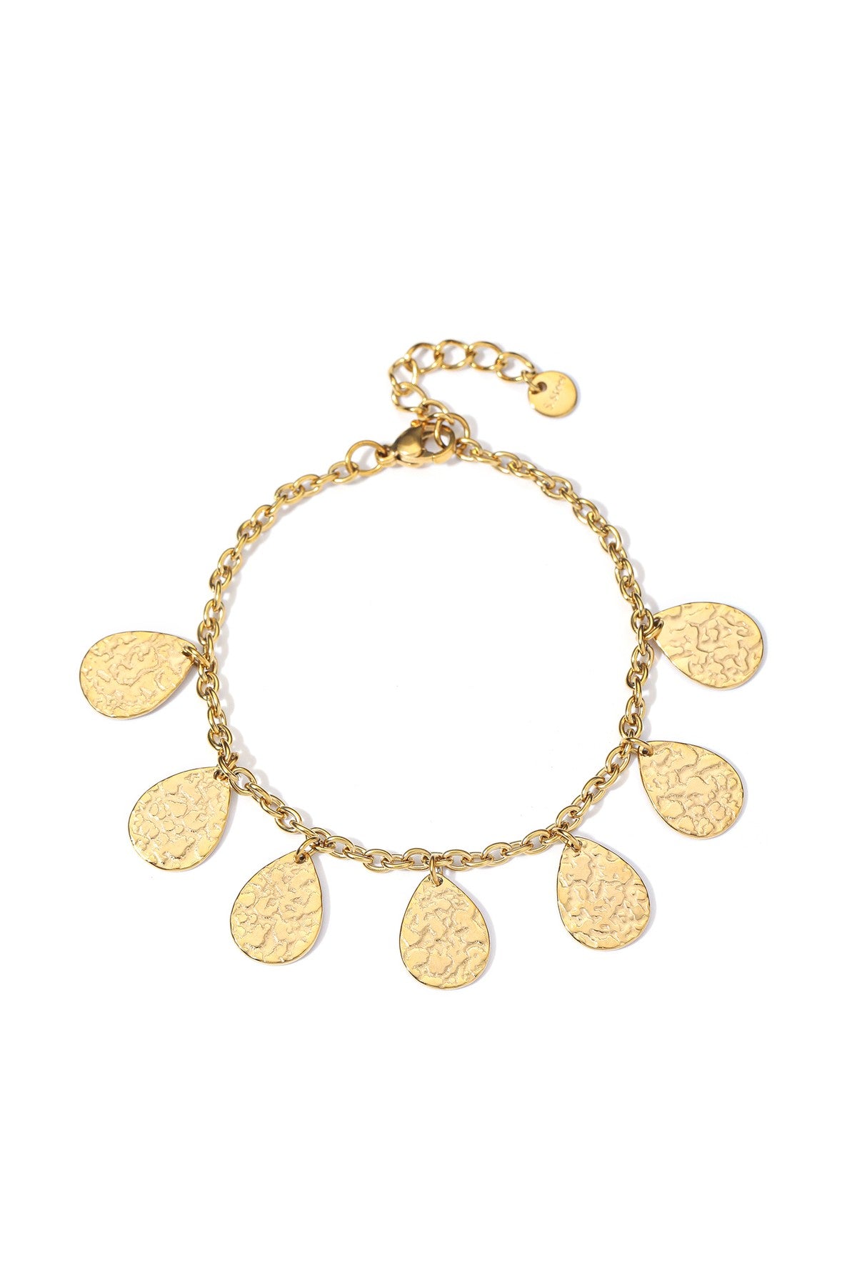 Golden rain🌸(bracelet)