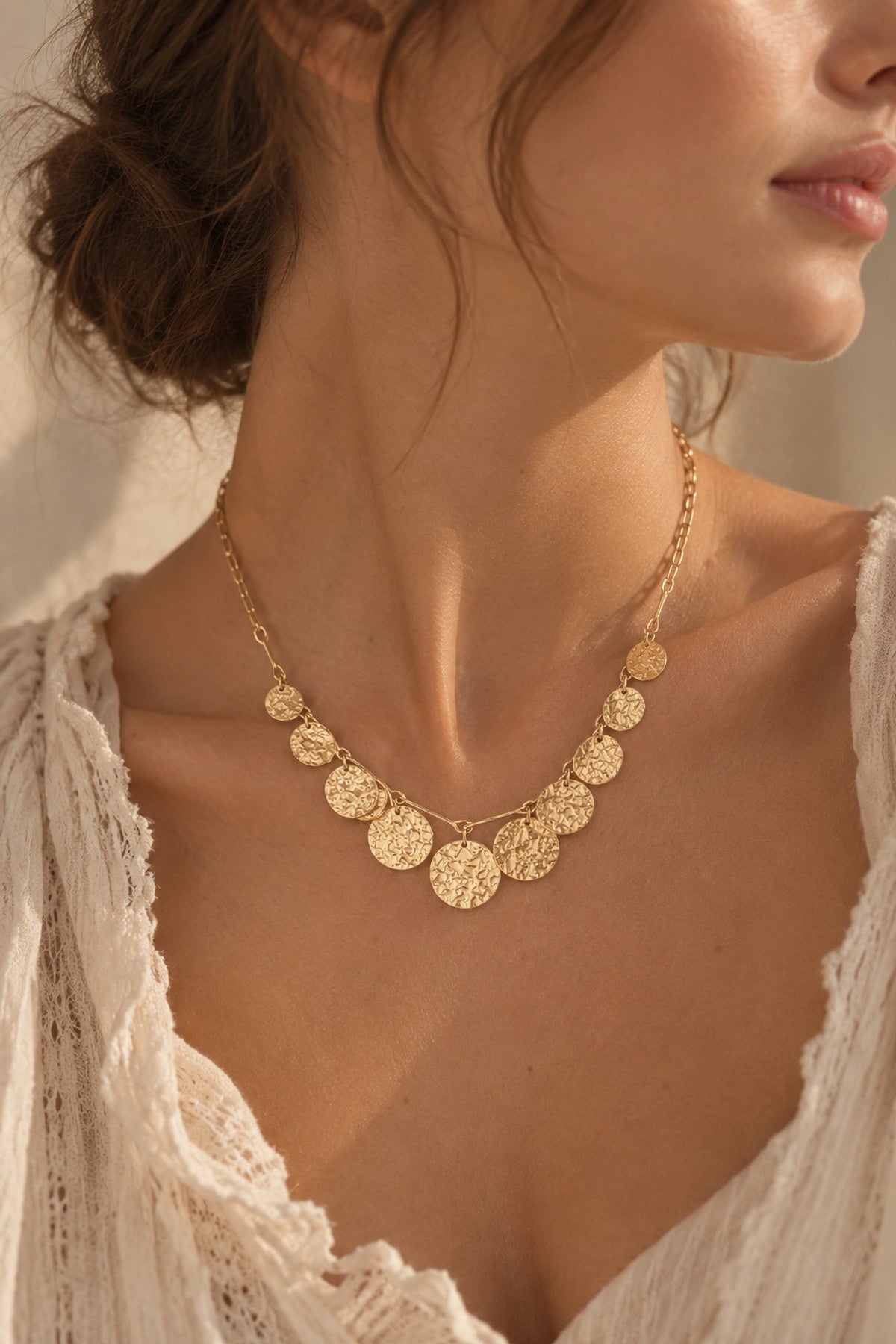 Collier Golden Aura🌸