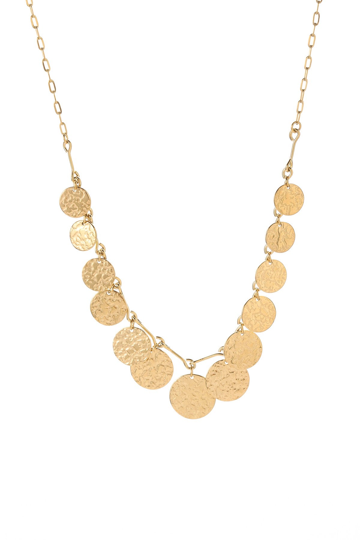 Collier Golden Aura🌸