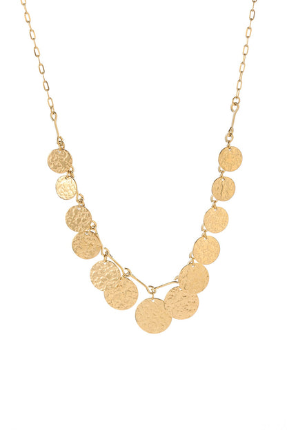 Collier Golden Aura🌸