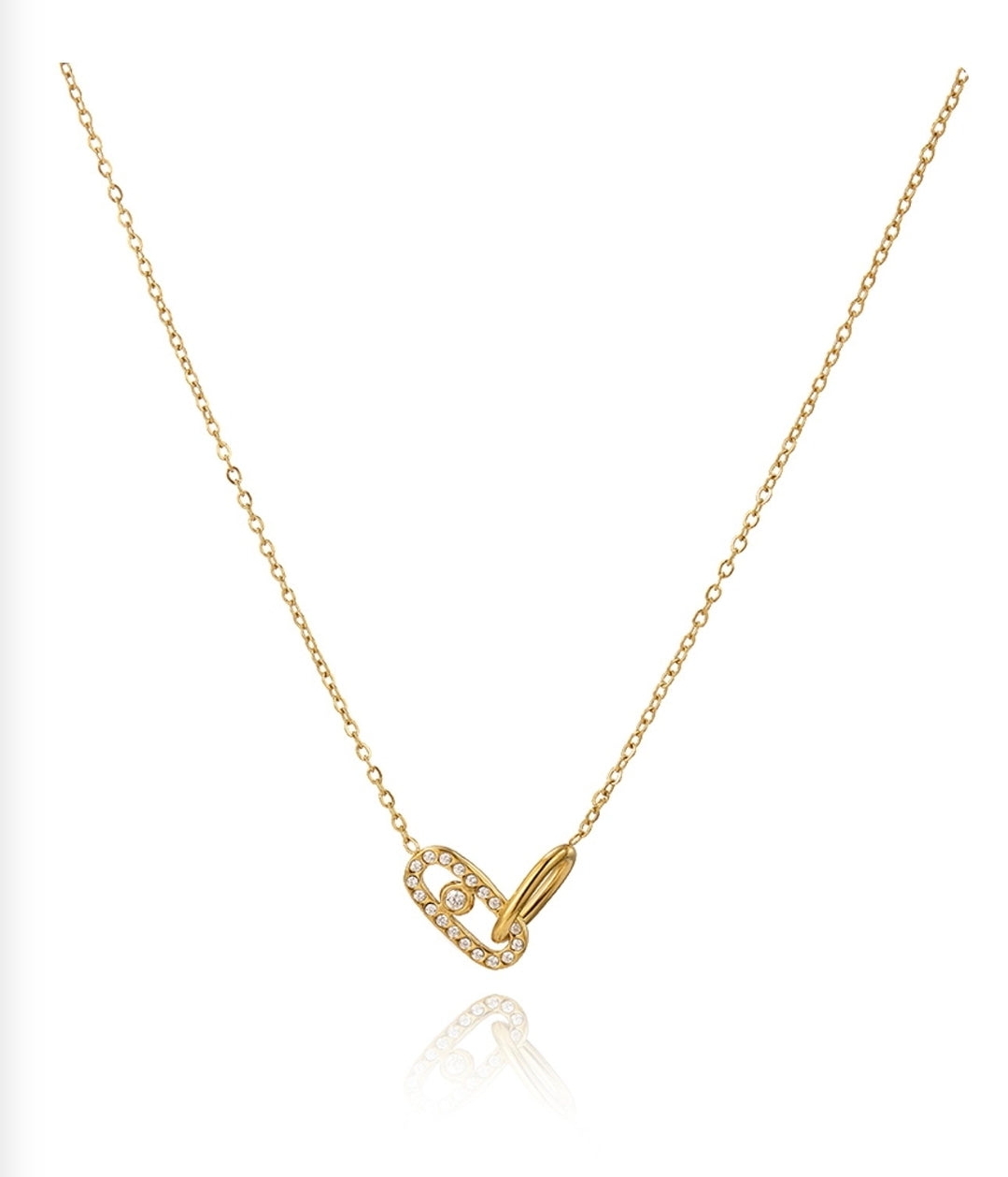 Collier Golden Mess🌸