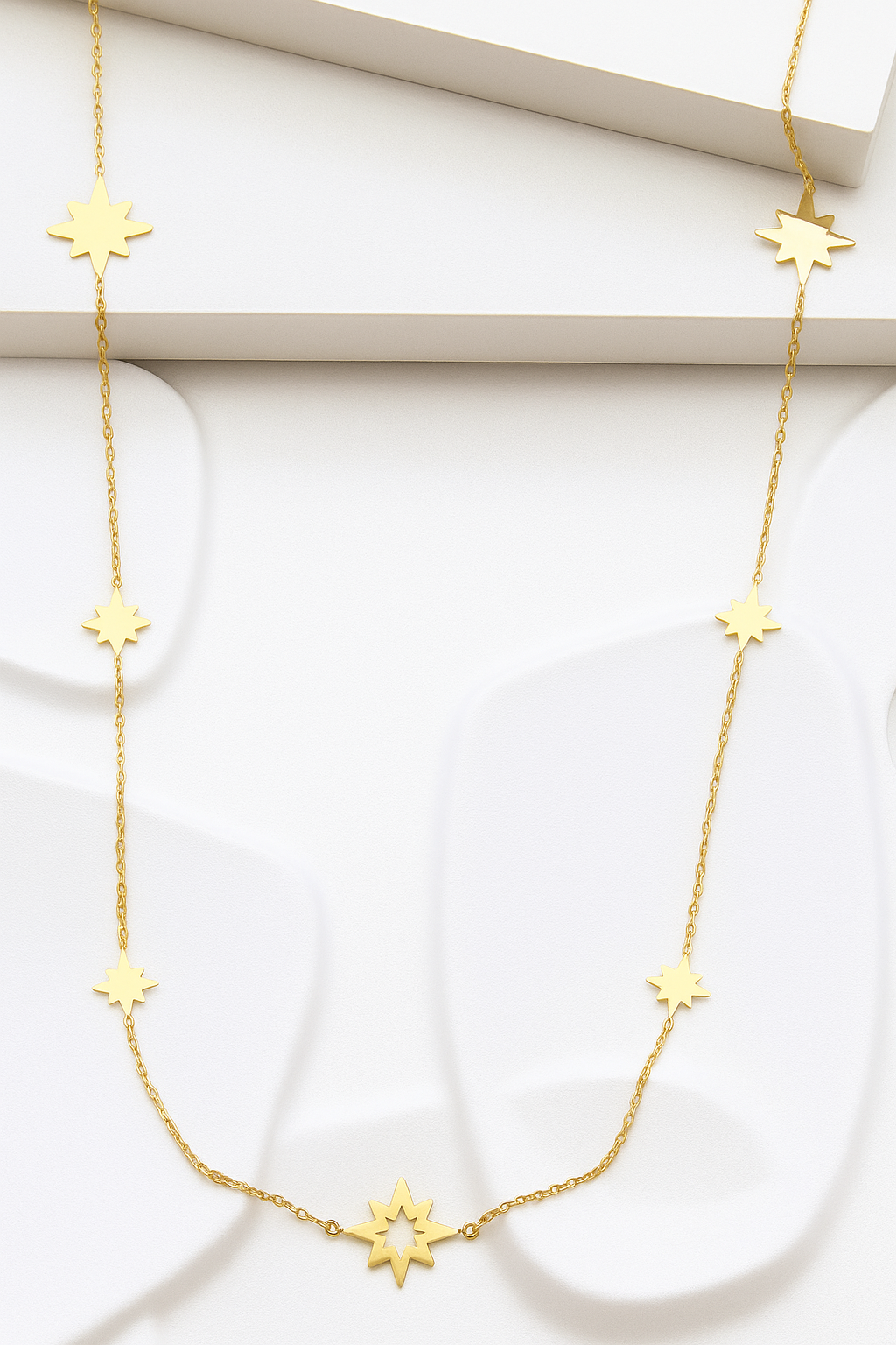 Sautoir étoile🌸