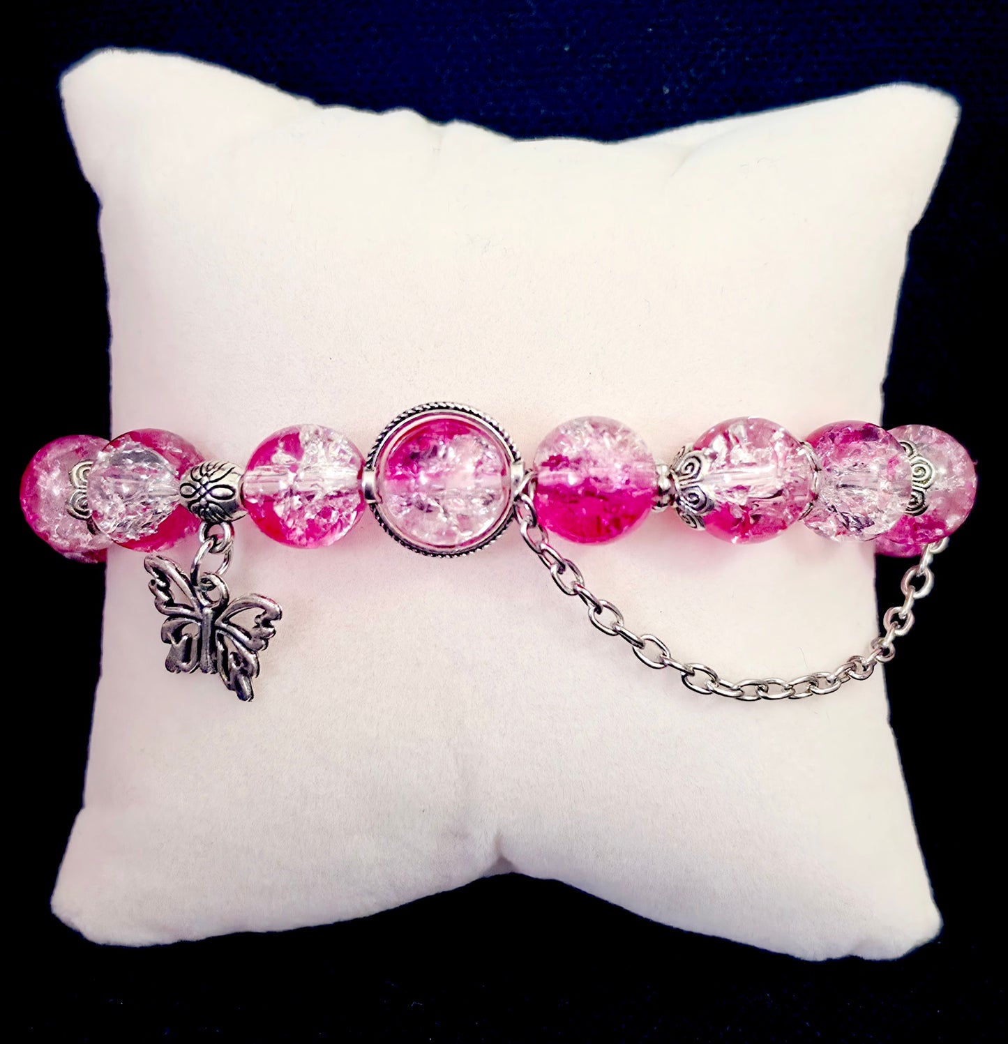 Korean bracelets 🌸 (plusieurs colories disponibles)