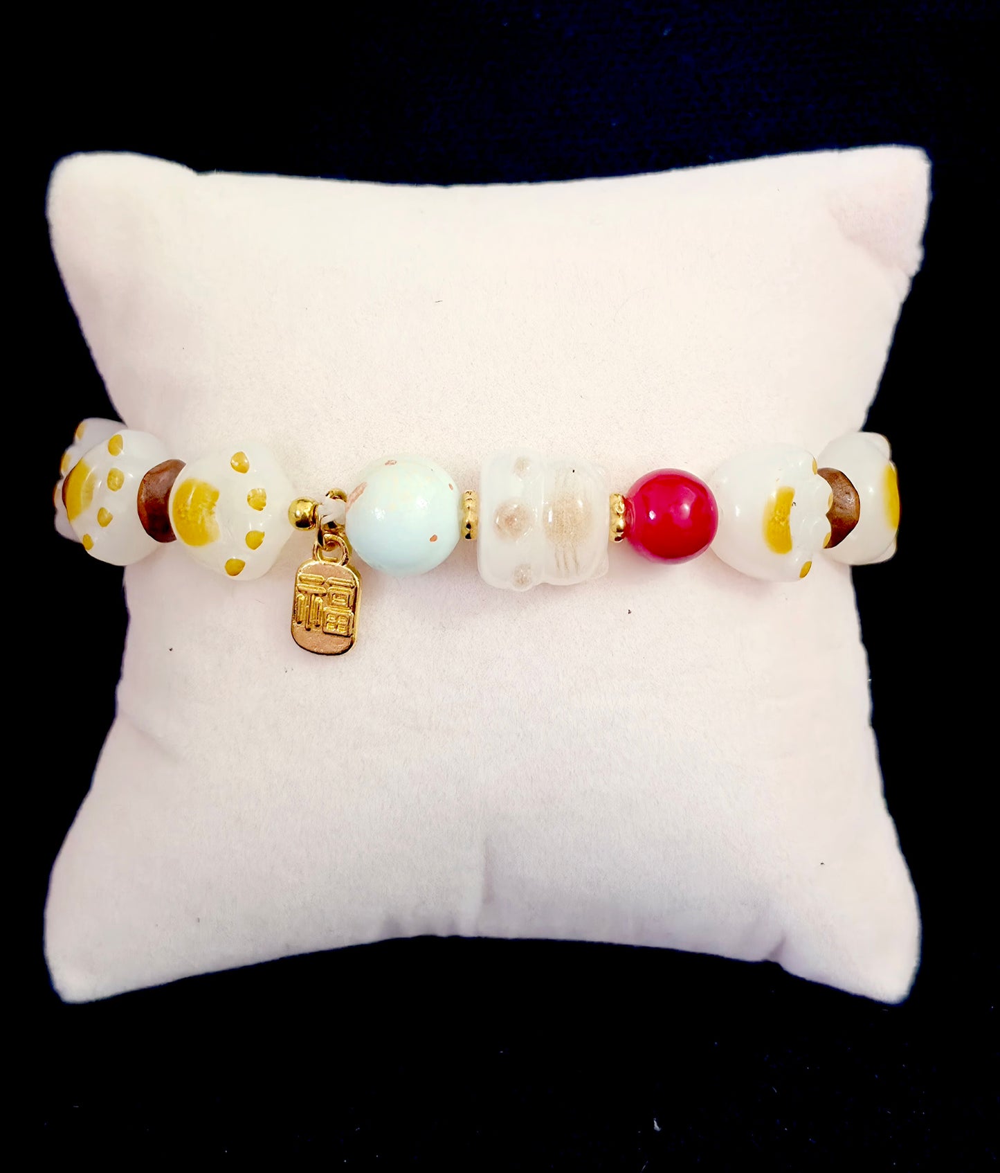 Korean bracelets 🌸 (plusieurs colories disponibles)