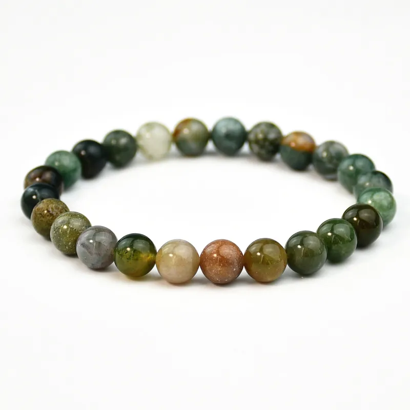 Bracelet pierres naturelles