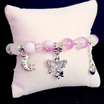 Korean bracelets 🌸 (plusieurs colories disponibles)