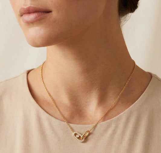 Collier Golden Mess🌸