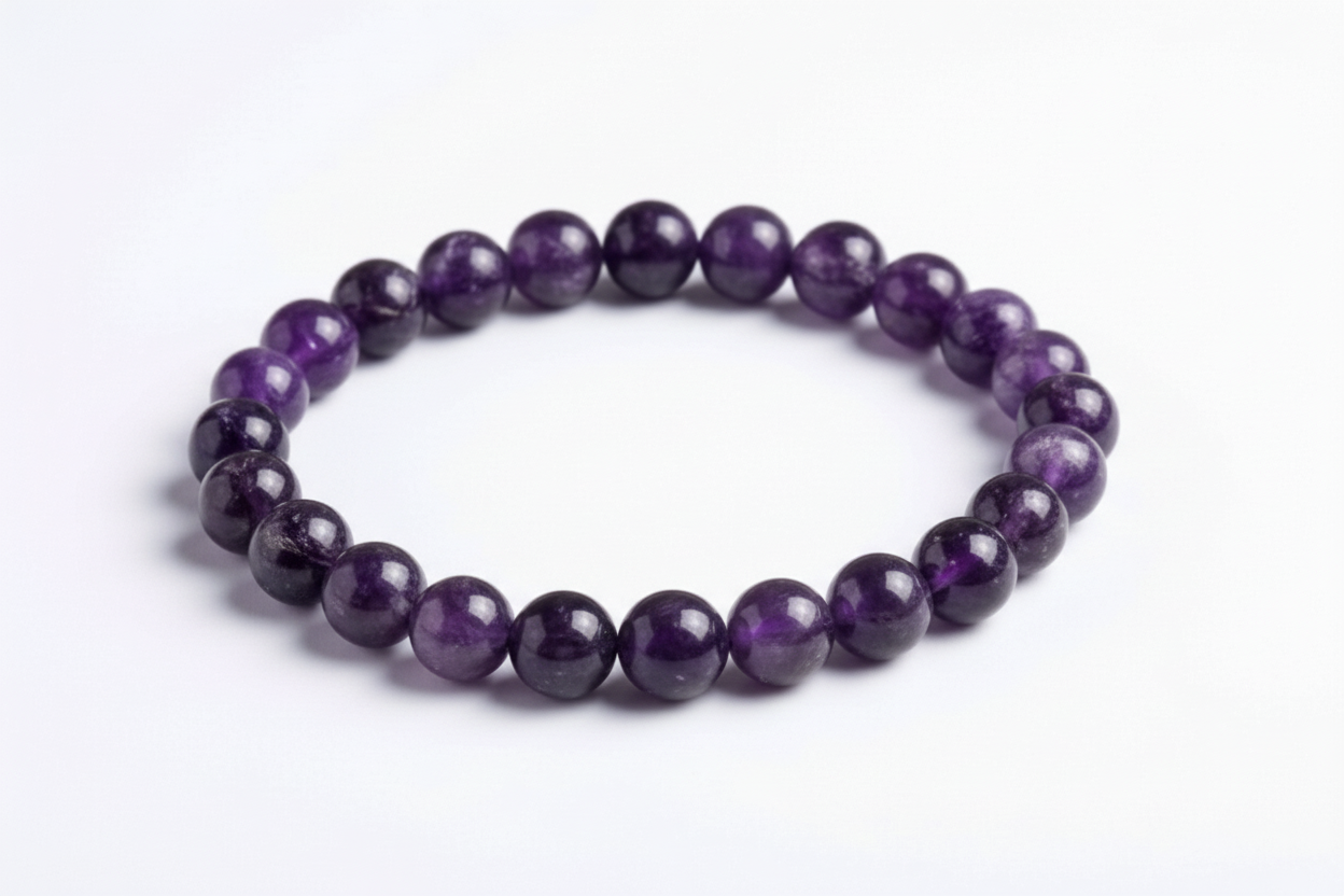 Bracelet pierres naturelles