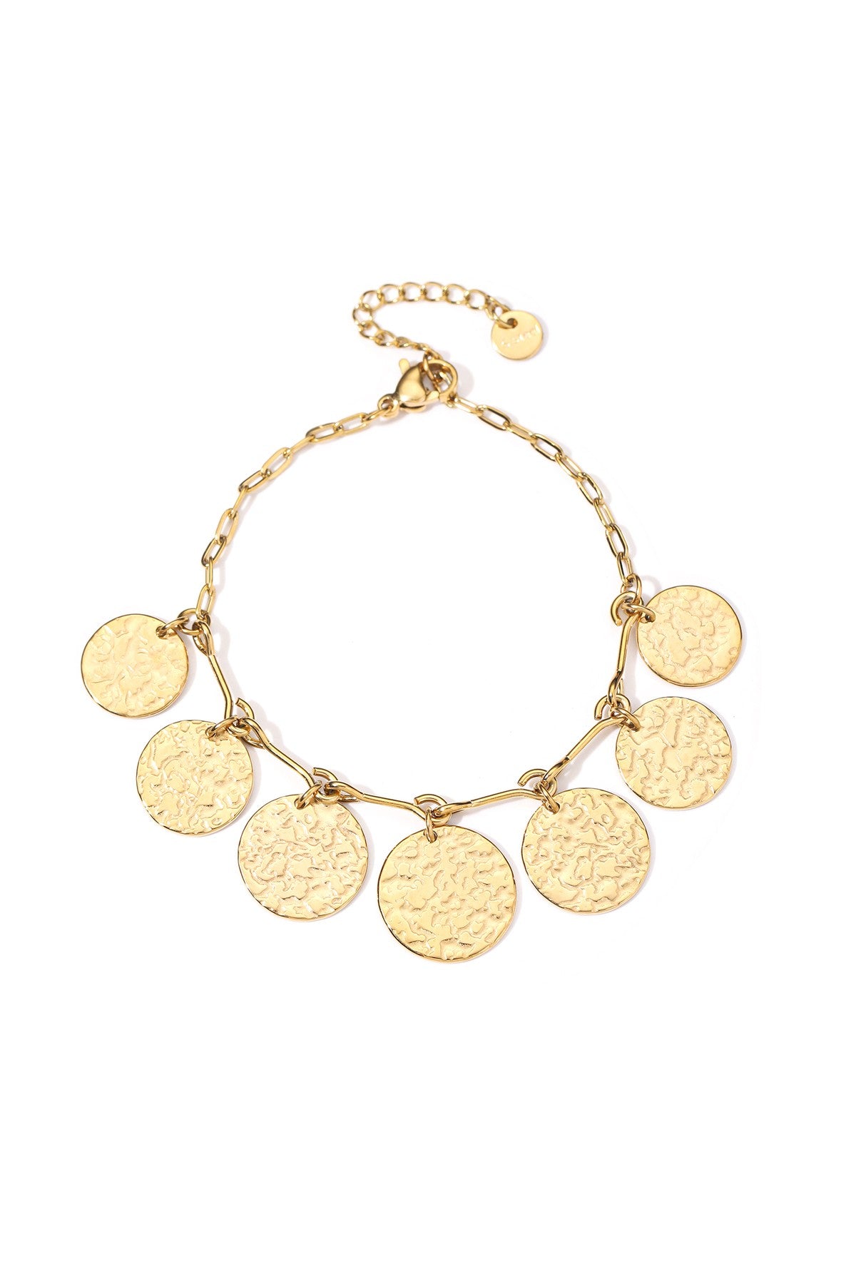 Bracelet Golden Aura 🌸