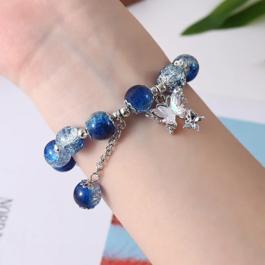 Korean bracelets 🌸 (plusieurs colories disponibles)