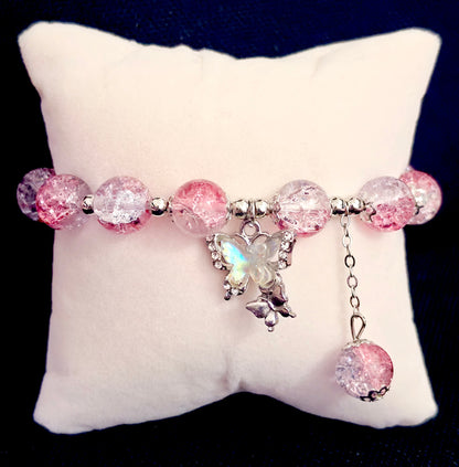 Korean bracelets 🌸 (plusieurs colories disponibles)